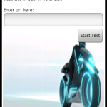 ukfast speedtest android app
